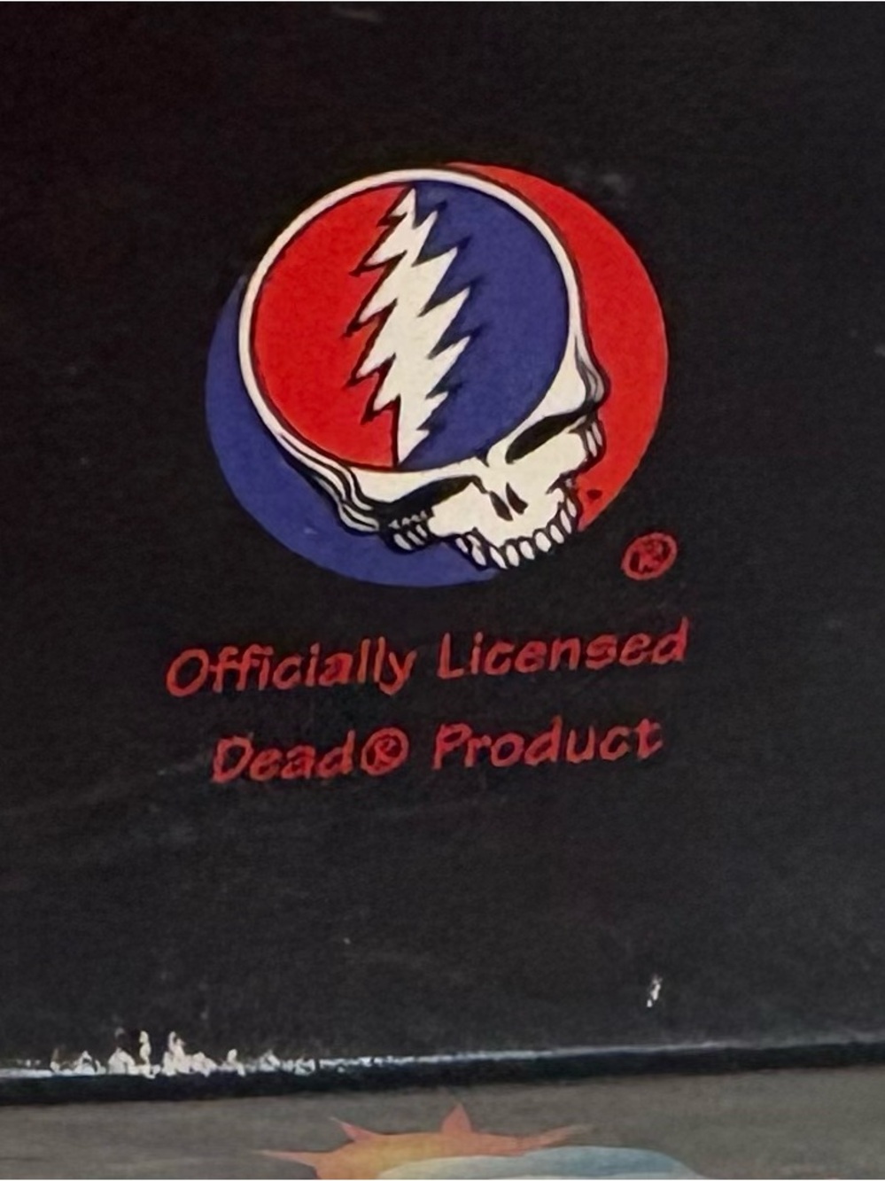 Rare Disc. 2003 Grateful Dead "Steal Your Face" Logo 500 Piece Puzzle, Complete - Picture 8 of 14